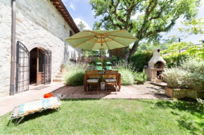 La Misura cottage with swimming pool Castellina In Chianti